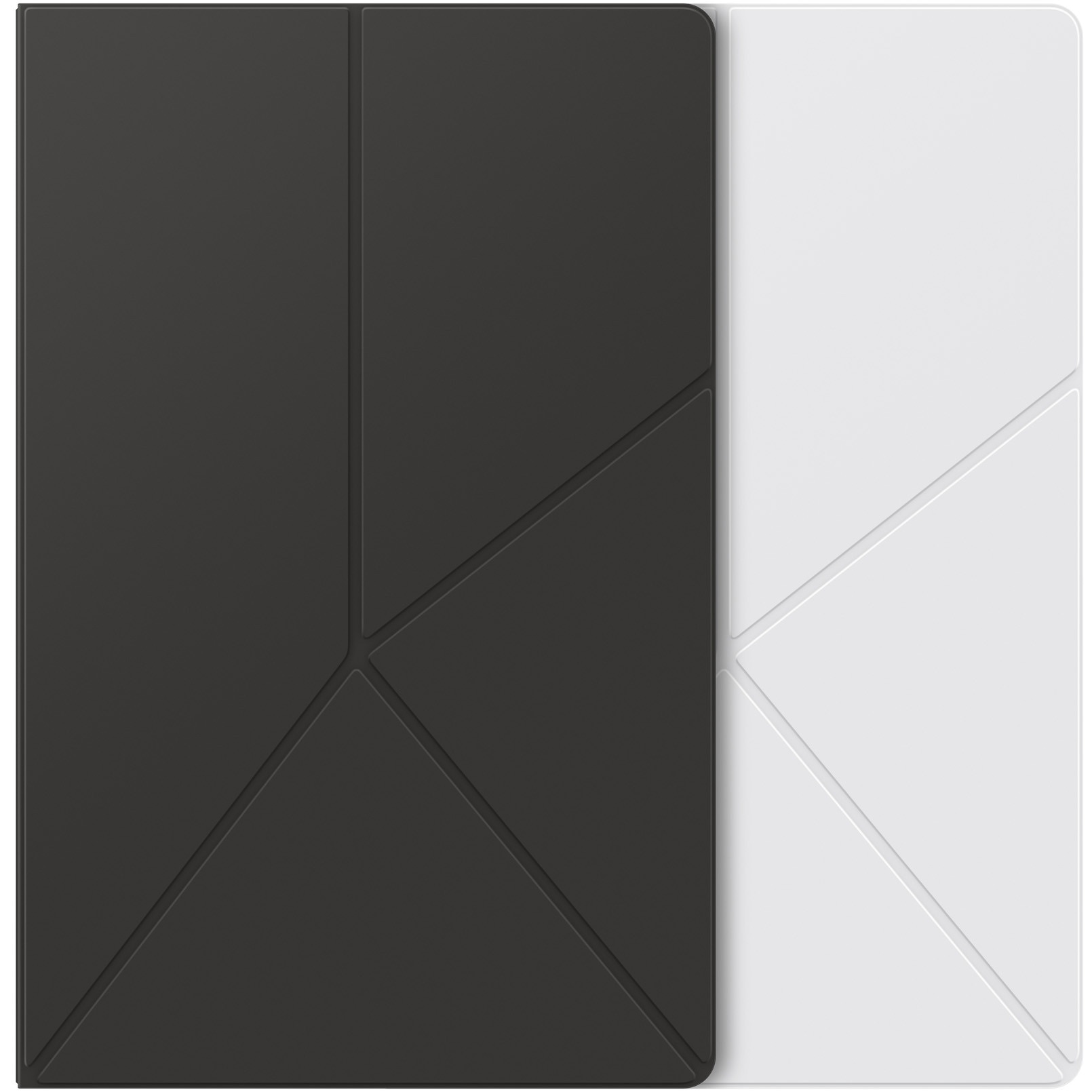 Husa de protectie Samsung pentru Galaxy Tab S11 Ultra Book Cover, Black