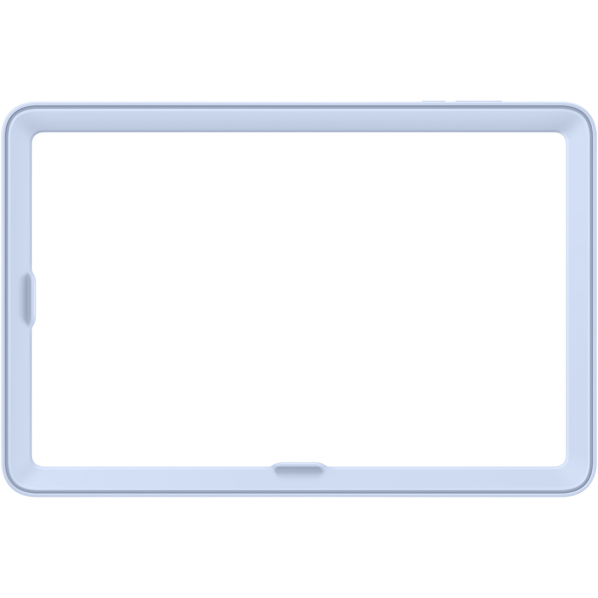 Husa de protectie Samsung pentru Galaxy Tab S11 Ultra Frame Cover, Blue