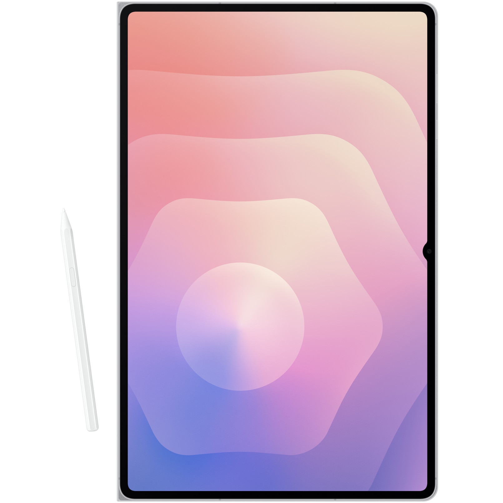 Husa de protectie Samsung pentru Galaxy Tab S11 Ultra Book Cover, White