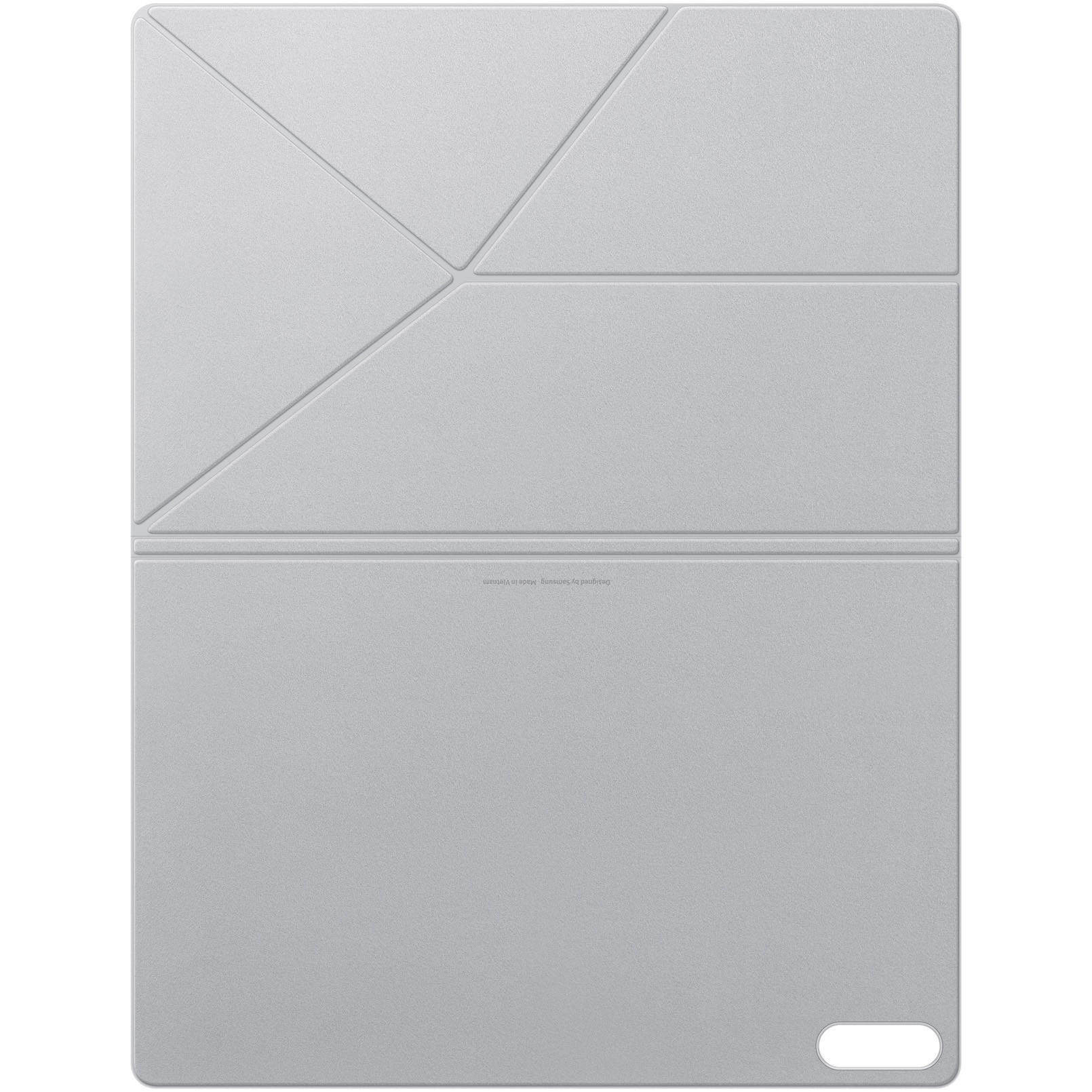 Husa de protectie Samsung pentru Galaxy Tab S11 Ultra Book Cover, White