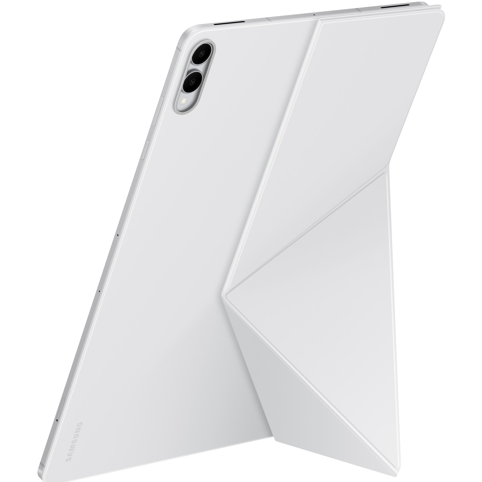 Husa de protectie Samsung pentru Galaxy Tab S11 Ultra Book Cover, White