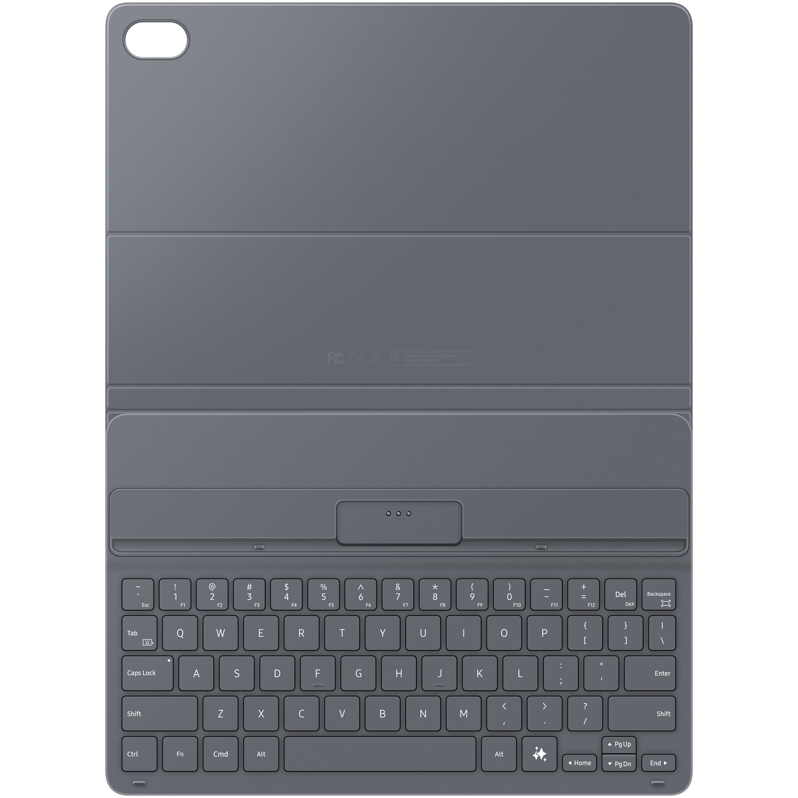 Husa de protectie Samsung pentru Galaxy Tab S11 Book Cover
