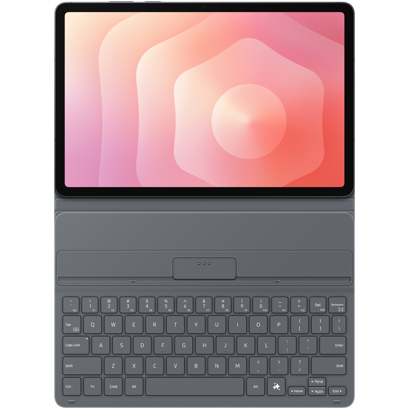 Husa de protectie Samsung pentru Galaxy Tab S11 Book Cover