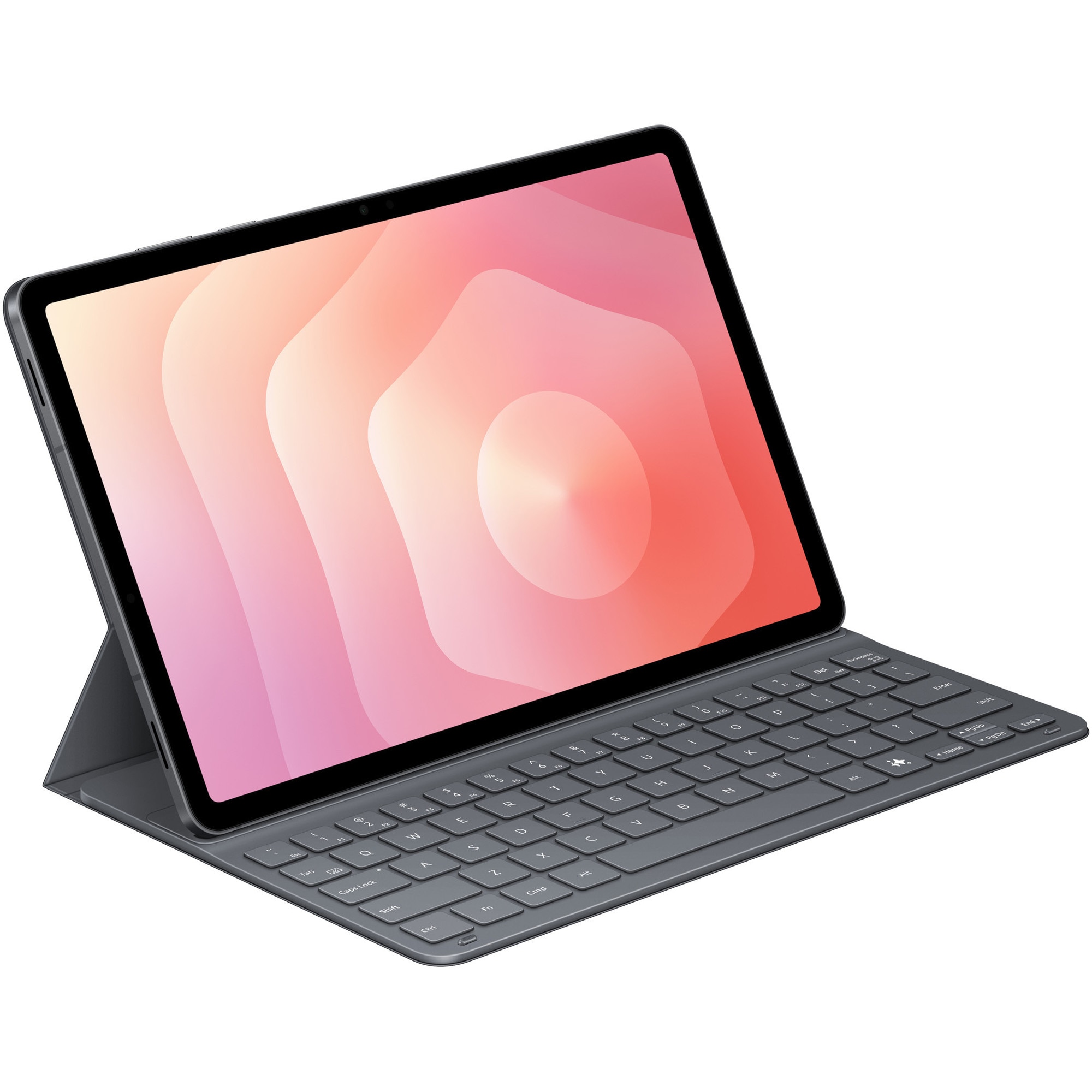 Husa de protectie Samsung pentru Galaxy Tab S11 Book Cover Keyboard Slim, Black