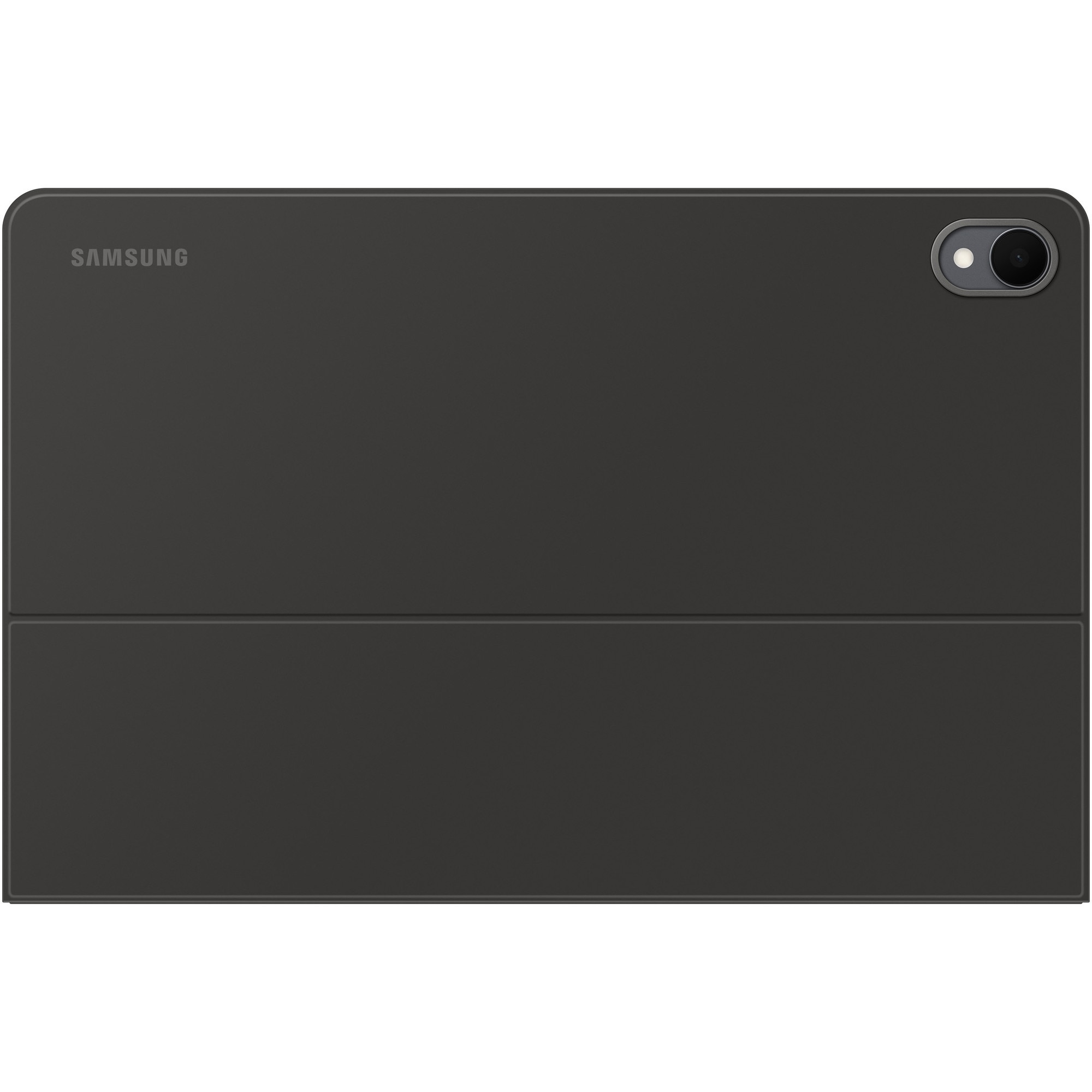 Husa de protectie Samsung pentru Galaxy Tab S11 Book Cover Keyboard Slim, Black