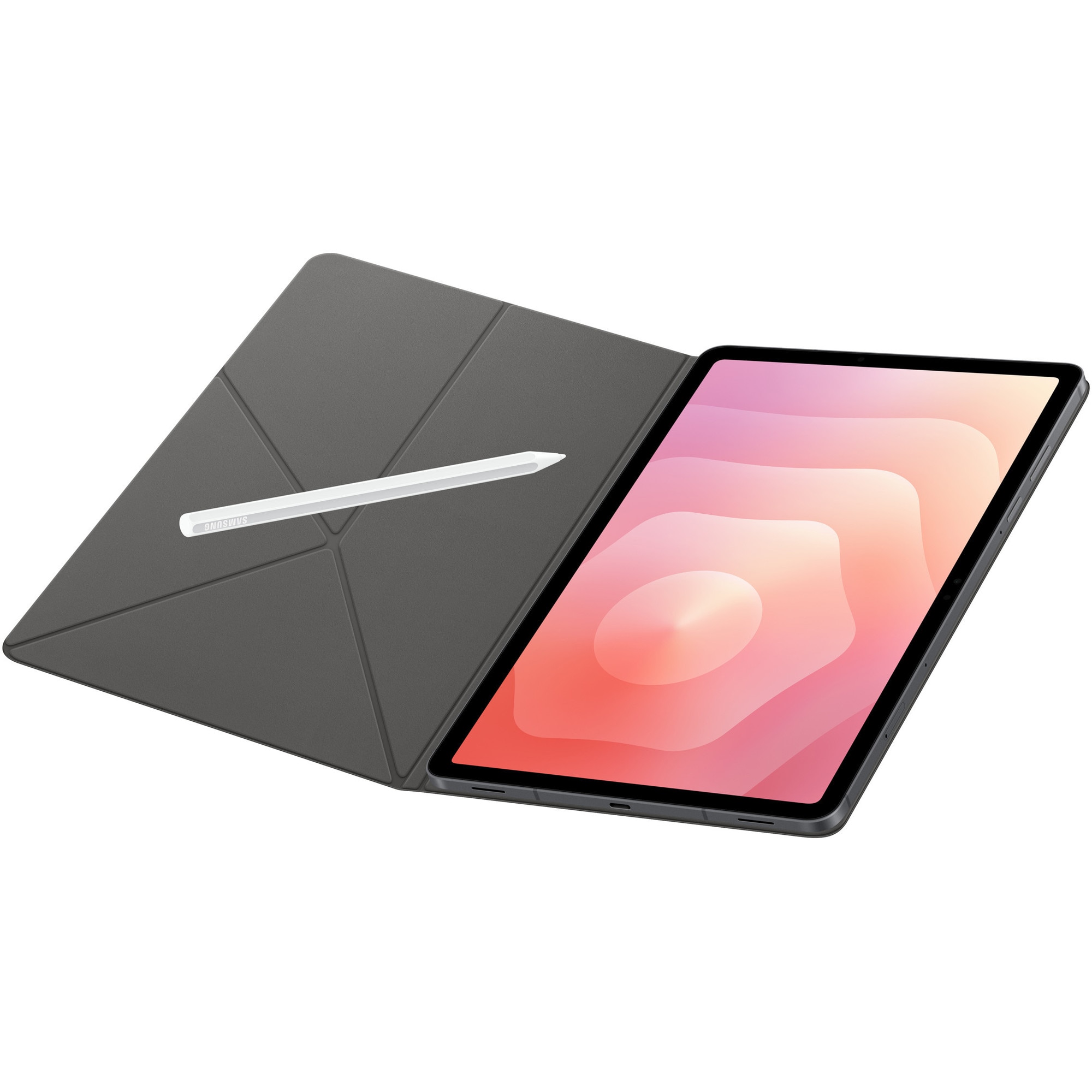 新品 Samsung Galaxy Tab S11 Book Cover Husa de protectie Samsung pentru Galaxy Tab S11 Book Cover, Black