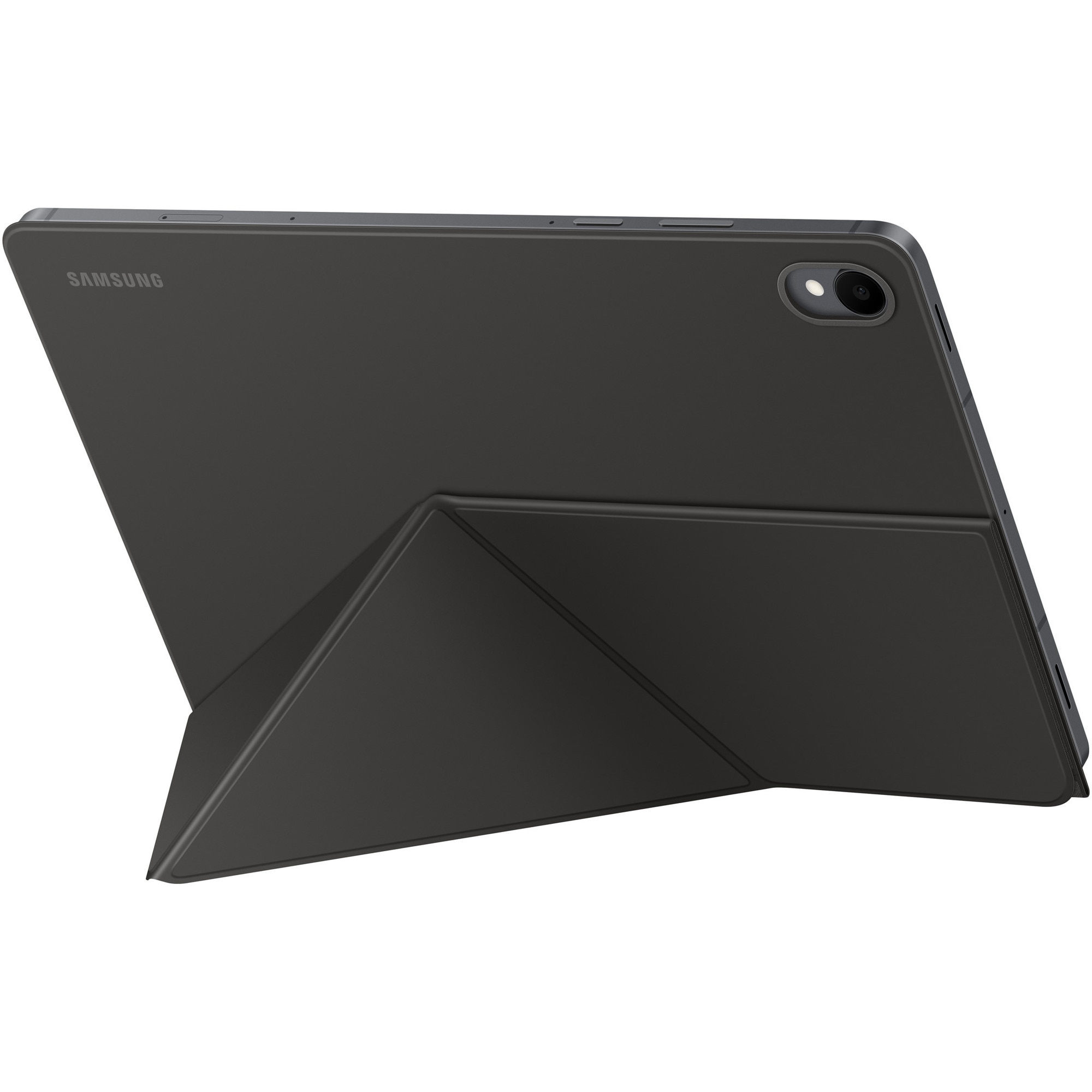Husa de protectie Samsung pentru Galaxy Tab S11 Book Cover, Black