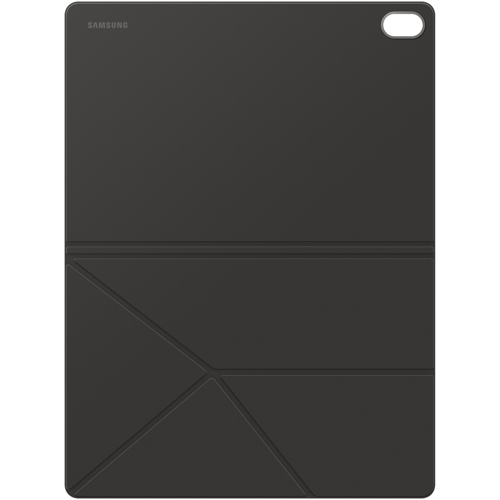 Husa de protectie Samsung pentru Galaxy Tab S11 Book Cover, Black