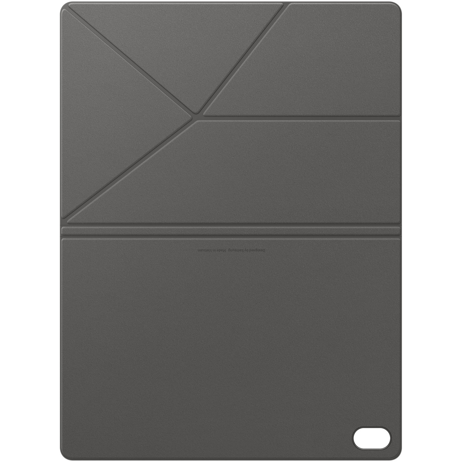 Husa de protectie Samsung pentru Galaxy Tab S11 Book Cover, Black
