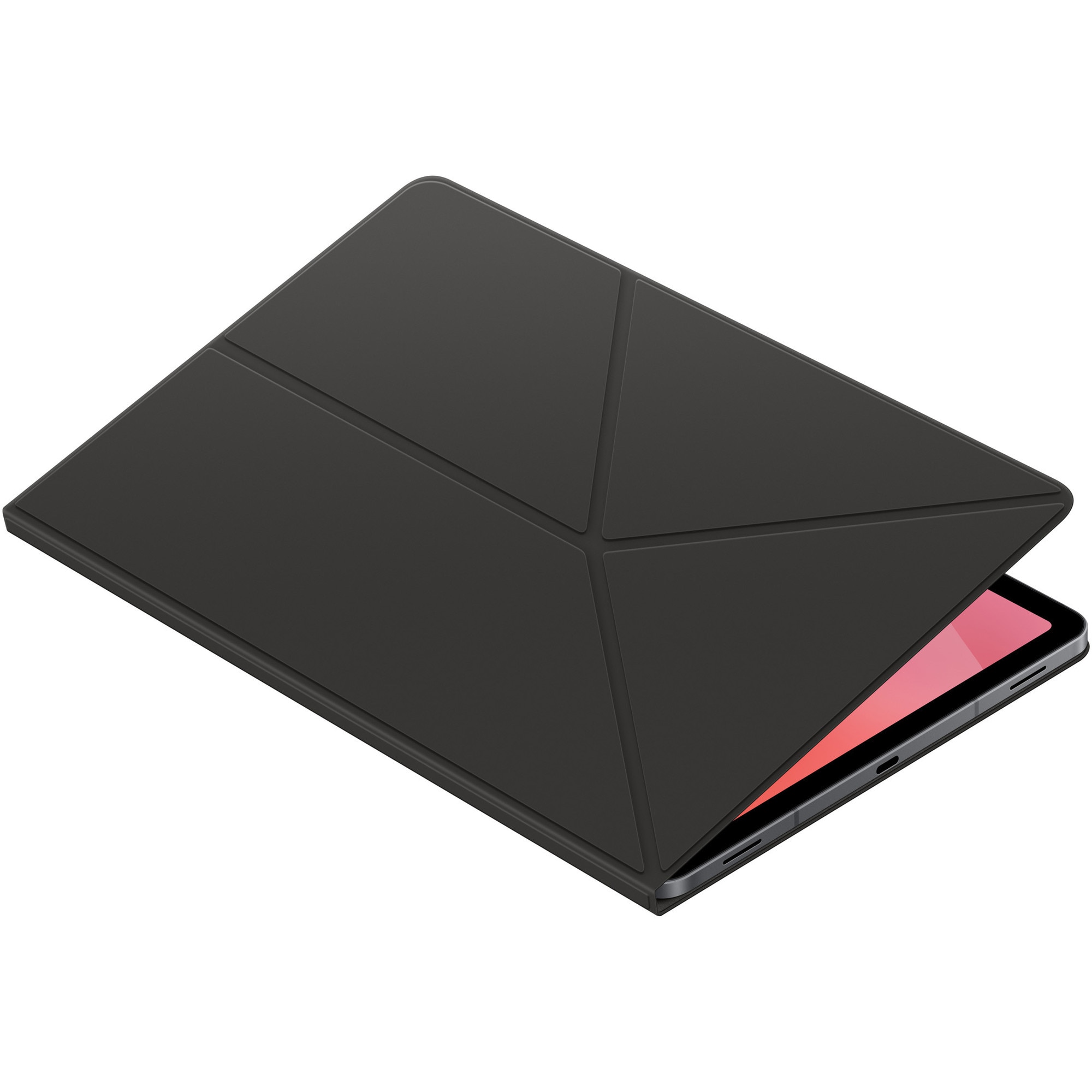 Husa de protectie Samsung pentru Galaxy Tab S11 Book Cover, Black
