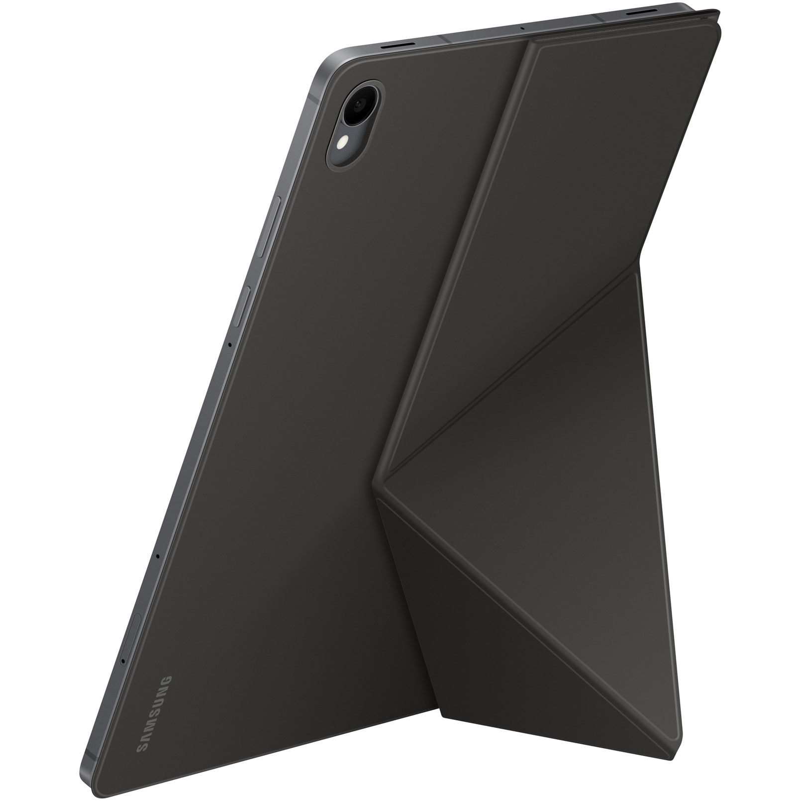 Husa de protectie Samsung pentru Galaxy Tab S11 Book Cover, Black