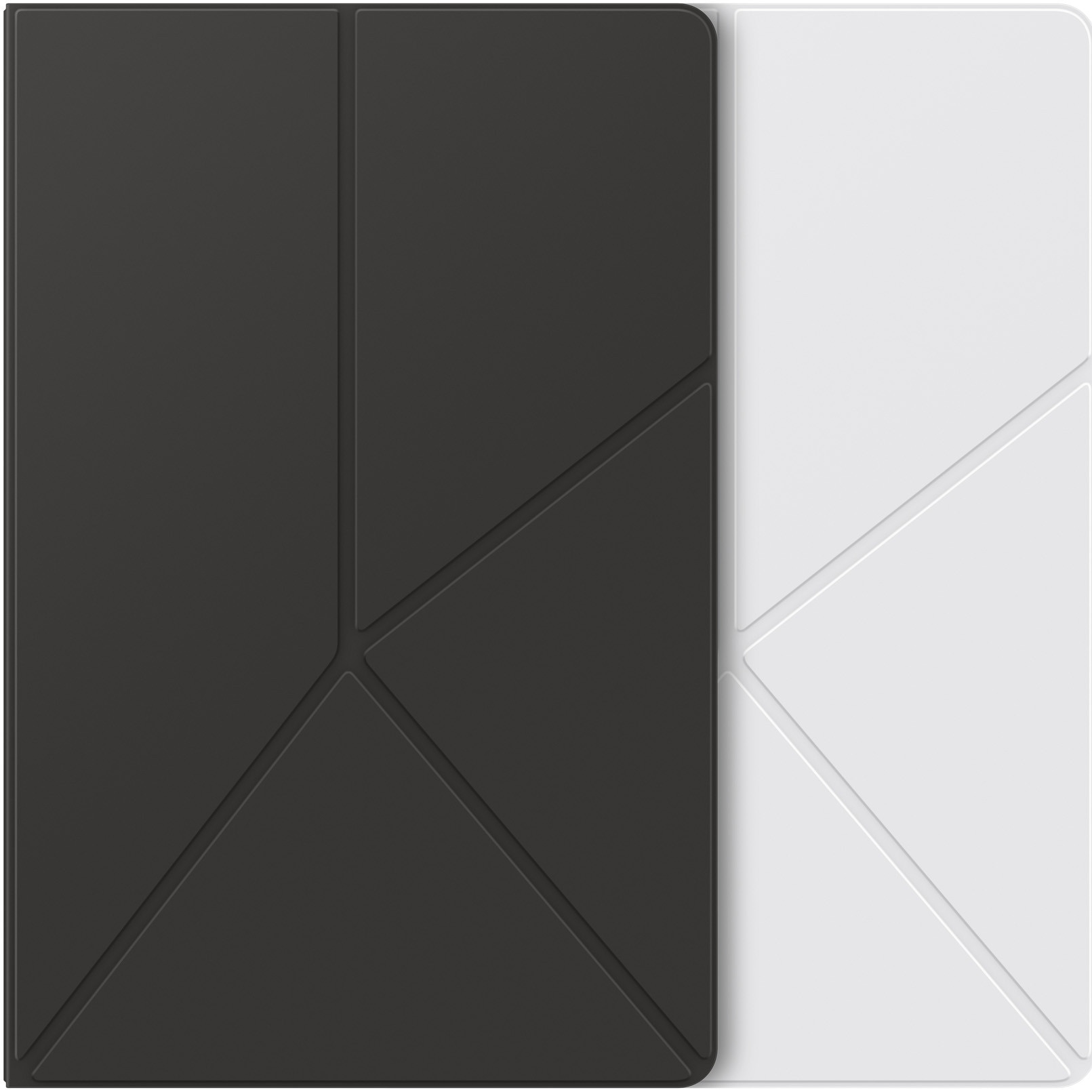 Husa de protectie Samsung pentru Galaxy Tab S11 Book Cover, Black
