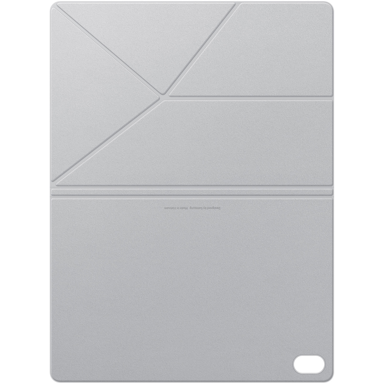 Husa de protectie Samsung pentru Galaxy Tab S11 Book Cover, White