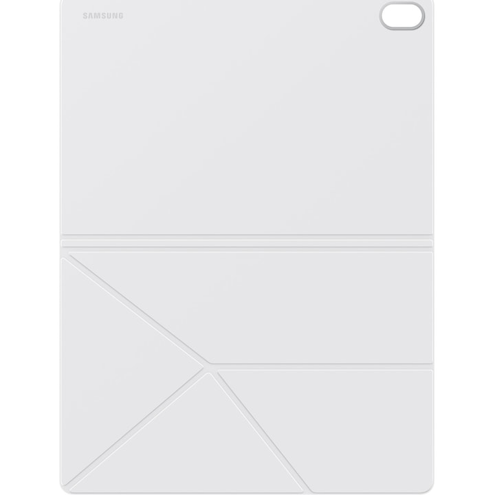 Samsung védőtok Galaxy Tab S11 Book Cover, fehér