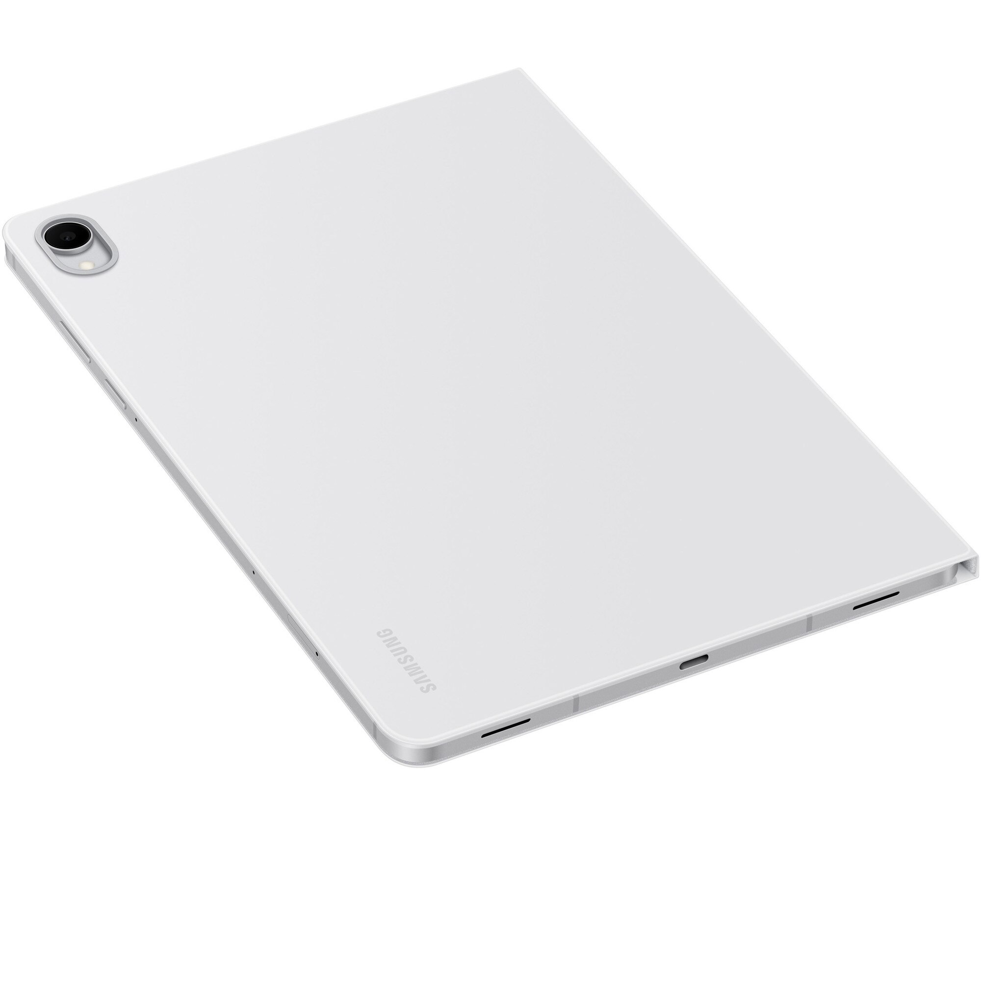Husa de protectie Samsung pentru Galaxy Tab S11 Book Cover, White