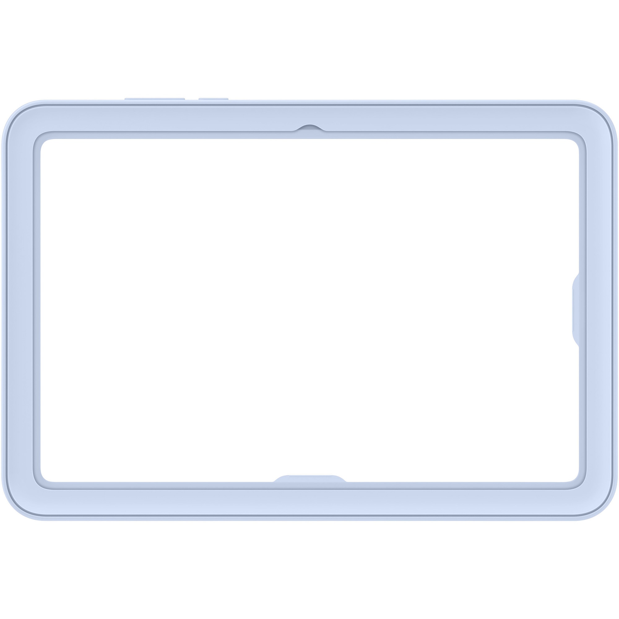 Husa de protectie Samsung pentru Galaxy Tab S11 Frame Cover, Blue