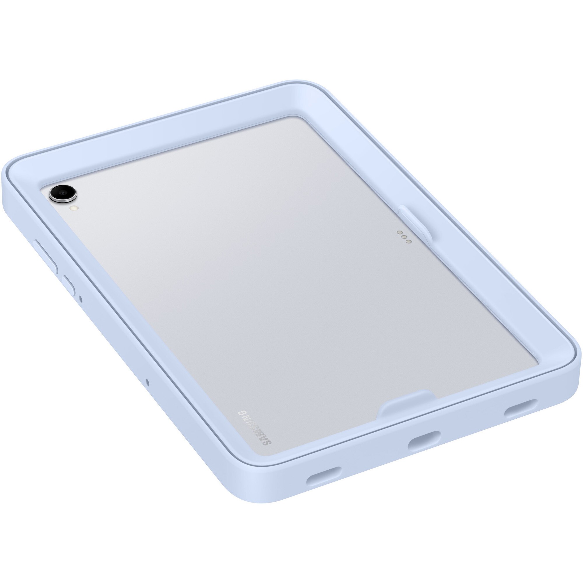 Husa de protectie Samsung pentru Galaxy Tab S11 Frame Cover, Blue