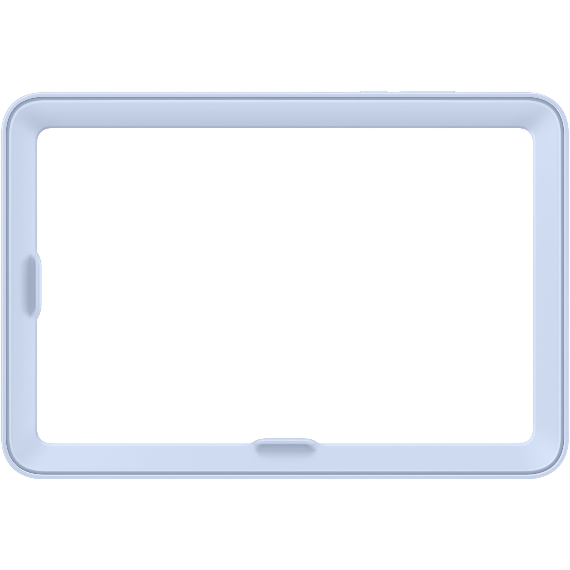 Husa de protectie Samsung pentru Galaxy Tab S11 Frame Cover, Blue