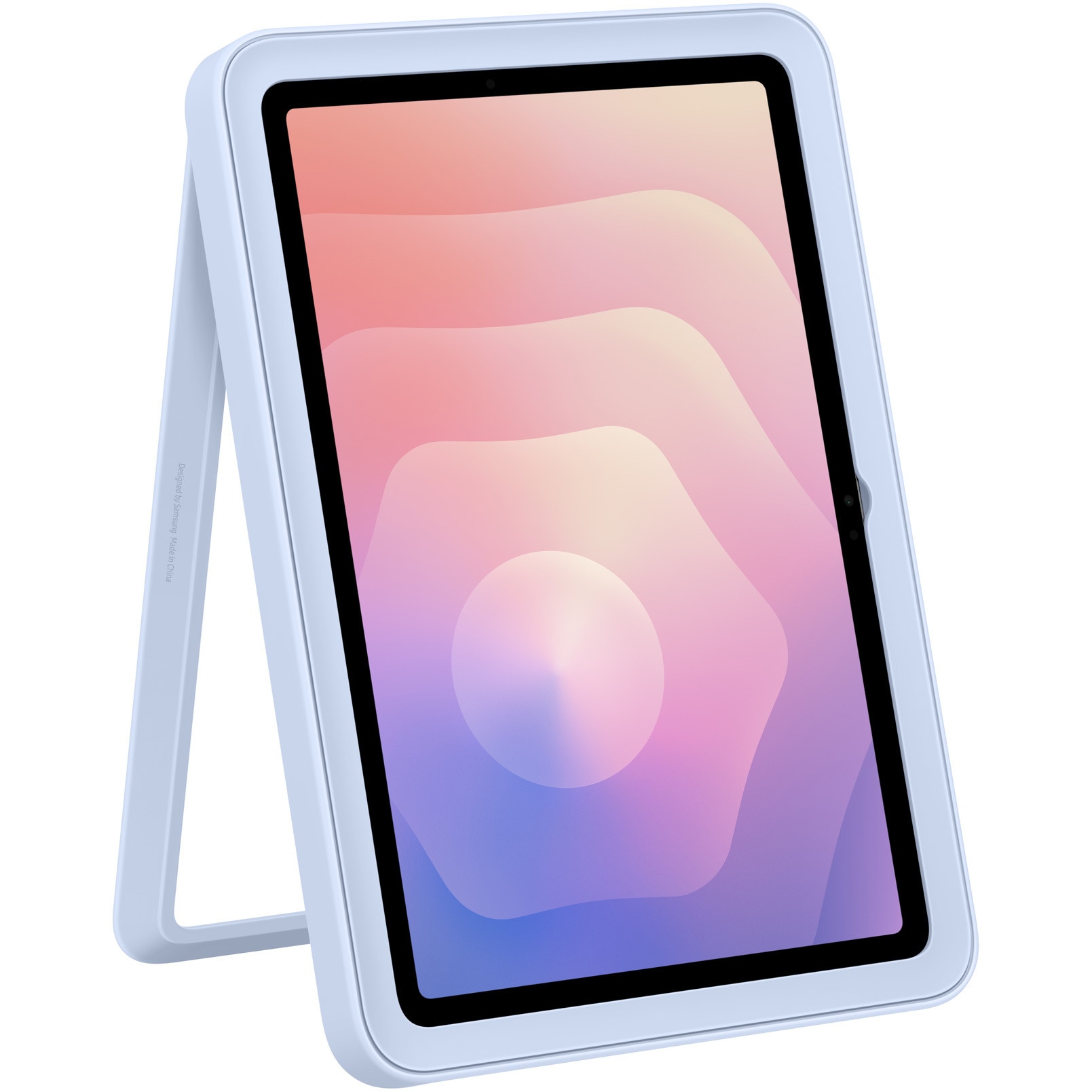 Husa de protectie Samsung pentru Galaxy Tab S11 Frame Cover, Blue