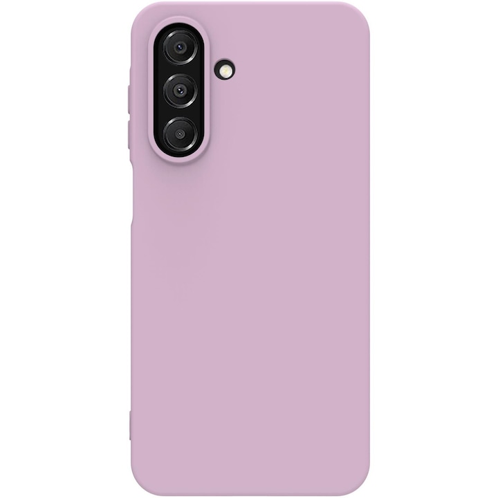 Husa de protectie Celly din Silicon pentru Samsung Galaxy A17 4G/5G, Roz