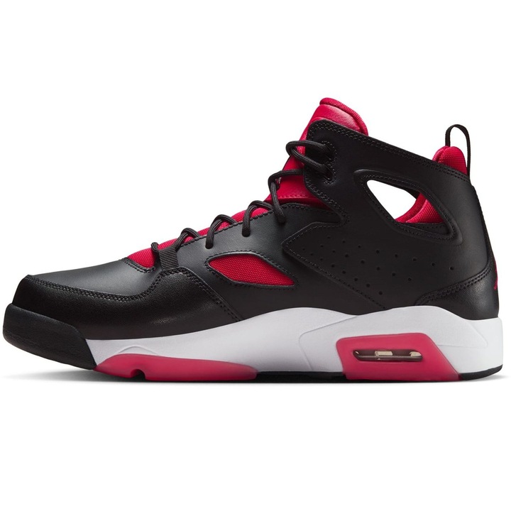 Маратонки Jordan Flight Club 91 49765, Черен