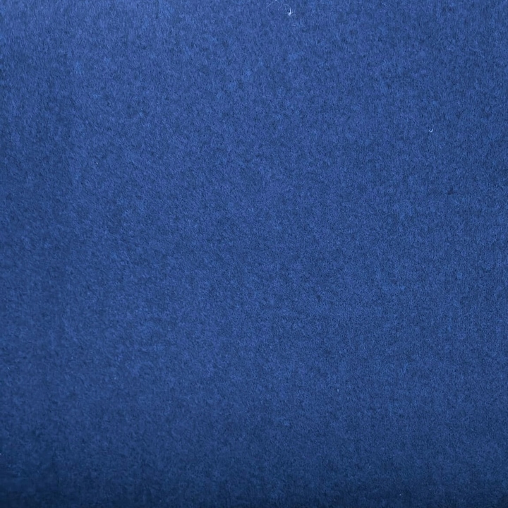 Podea textila, Dekordom, Material 100% Polipropilena, Grosime 2,5 mm, Greutate Totala: 350 G/m², Usor De Intretinut, Rezistent, 1 m x 7 m, Albastru