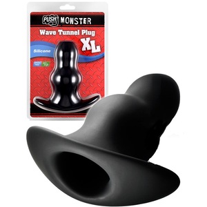 Dilatateur Anal Addicted Toys - Taille Moyenne - Longueur 11 Cm - Transparent - Élastomère Thermoplastique - Neuf