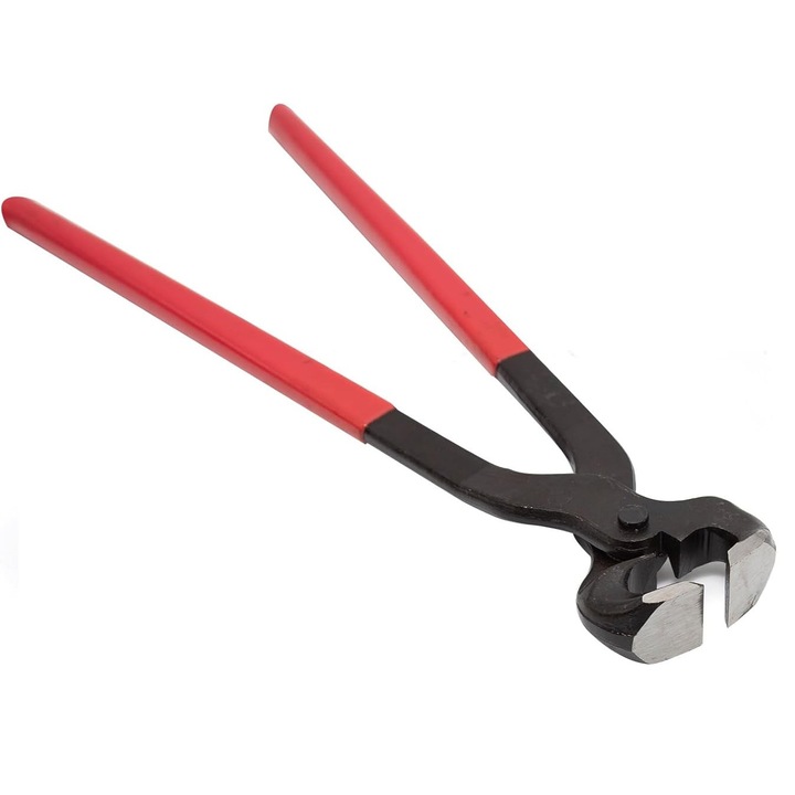 Cleste pentru curatat copite, potcovit cai, 400 mm