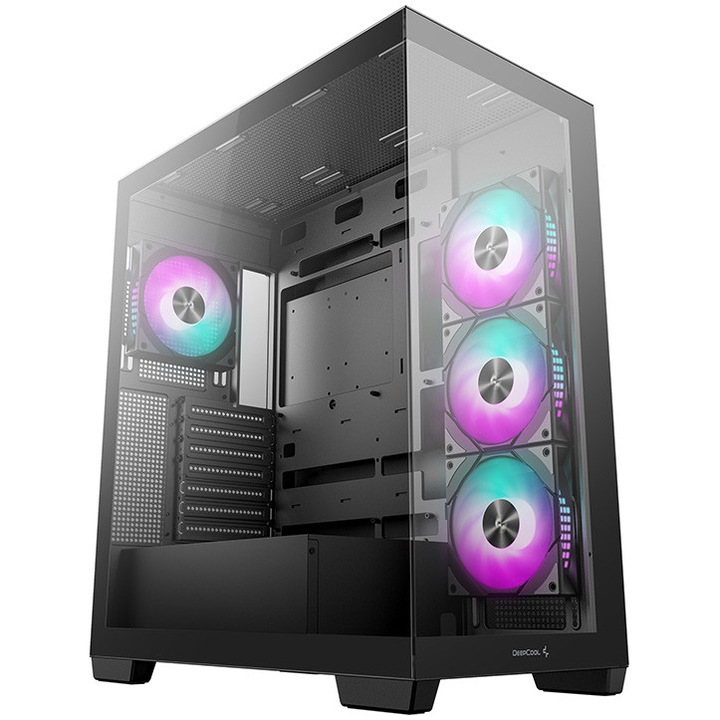 Carcasa Deepcool CG580 4F BLACK