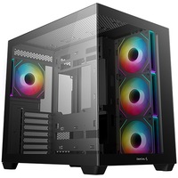 Carcasa Deepcool CG530 4F BLACK