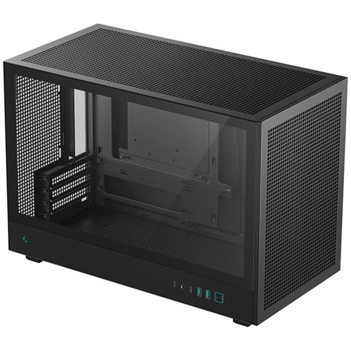 Компютърна кутия Deepcool CH260 BLACK