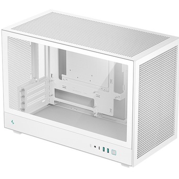 Carcasa Deepcool CH260 WHITE