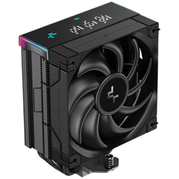 Cooler Procesor Deepcool AK400 DIGITAL PRO BLACK