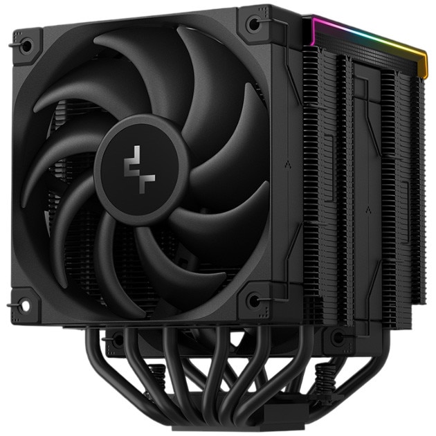 Cooler Procesor Deepcool AK620 DIGITAL PRO BLACK - eMAG.ro