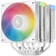 Cooler Procesor Deepcool AG620 ARGB V2 WHITE