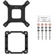 Cooler Procesor Deepcool AG400 ARGB V2 BLACK