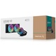 Cooler Procesor Deepcool LE240 ARGB BLACK
