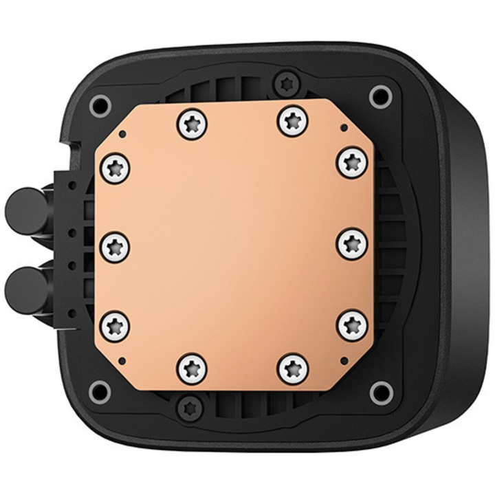 Cooler Procesor Deepcool LE240 ARGB BLACK