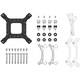 Cooler Procesor Deepcool LE240 ARGB WHITE