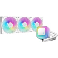 Cooler Procesor Deepcool LE360 ARGB V2 WHITE