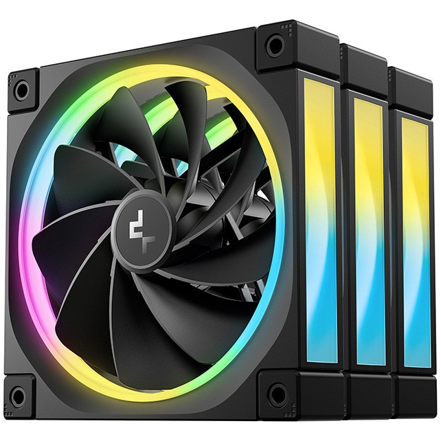 DeepCool R-FL12R-BKAPN3-G