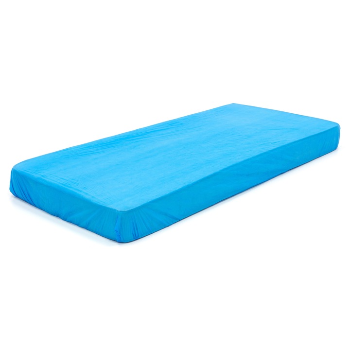 Husa impermeabila de pat Romed din PVC, calitate Extra 90x210x20 cm