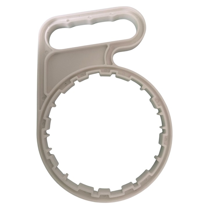 Filtru apa cartus 5" intrare/iesire 3/4" garnituri robuste calitate premium