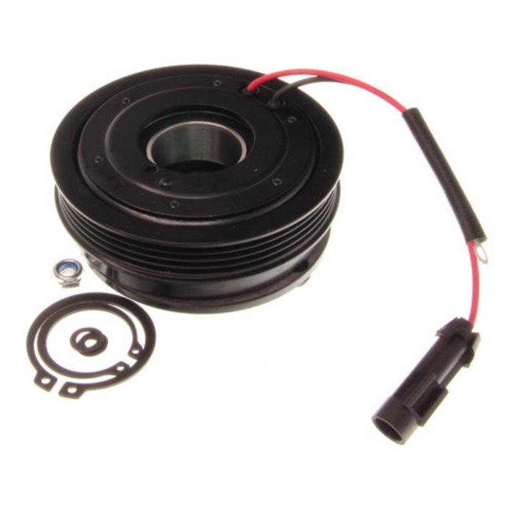 Autóalkatrész, MAXGEAR, klímakompresszor Sanden SD7V16, 115x110mm