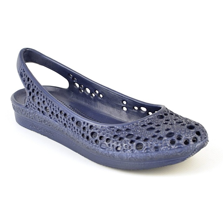 Сандали тип балеринки, EVA пяна, сини, Jose Amorales, Син, 37