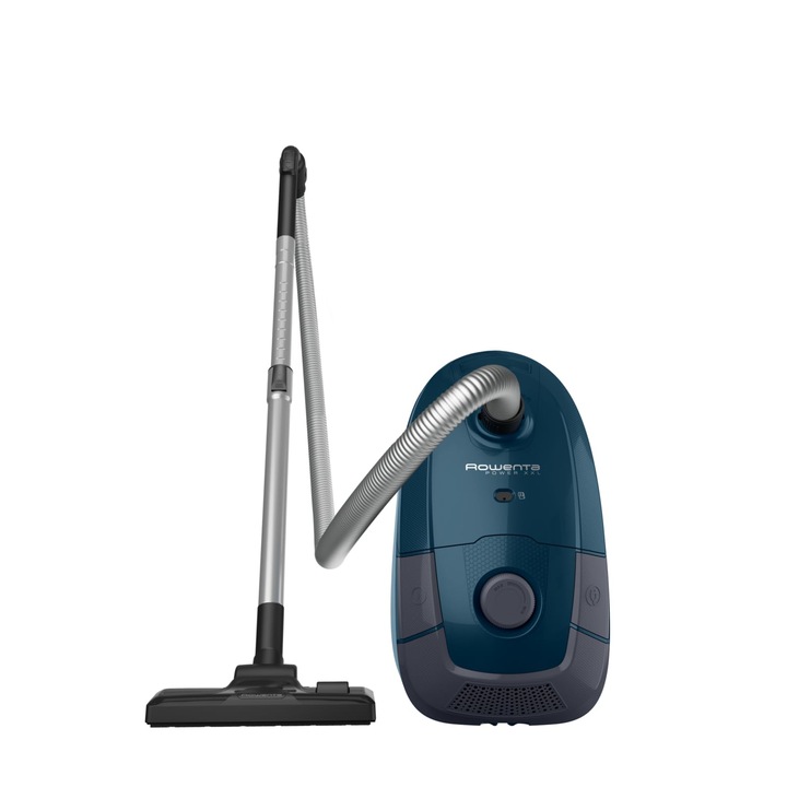 Aspirator cu sac Rowenta RO3126 Power XXL, putere mare, eficiență ridicată