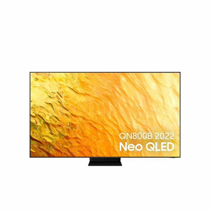 Televizor Smart Samsung 75QN800B 75" QLED 4K Ultra HD, 8K Ultra HD