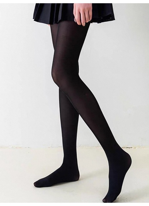 Dresuri dama Armando 40D control talie, 3 piese,, Negru