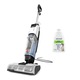 Aspirator de mână, Bissell, Crosswave Edge, funcție de mop, curățare puternică, umed, 4088N, Alb