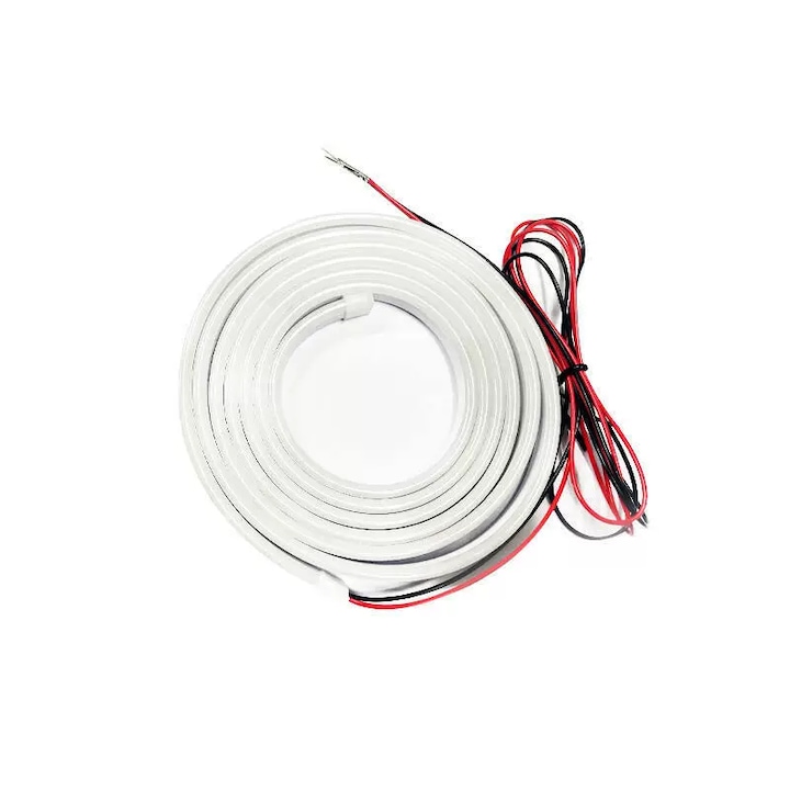 Lampa LED portbagaj compatibila cu, Iluminat Portbagaj, Banda LED ambientala pentru portbagajul masinii | Fara fir, cu senzor automat, luminozitate ridicata